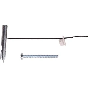 Hillman Mittelschwere Antriebsriemen Knebelanker 1/4 Durchmesser in. 70 lbs. C (3er Pack) - Bild 1 von 1