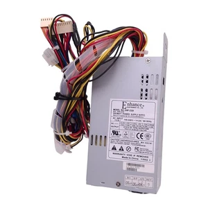 Enhance ENP-2320 Switching Power Supply 200W 100-240VAC In, +5V/+3.3V/+12VDC Out - Picture 1 of 11