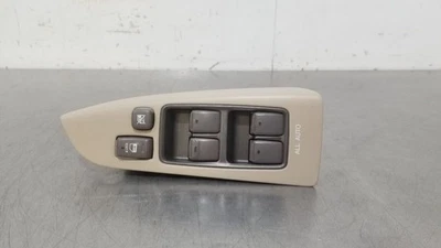 08 2008 LEXUS GX470 INTERRUPTOR VENTANA PRINCIPAL CONDUCTOR DELANTERO IZQUIERDO 8404060073 Foto 1 de 4