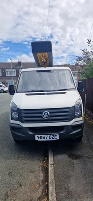 Volkswagen Crafter 3.5Ton Versalift Access Platform, Cherry Picker, Mewp - Image 1 of 4