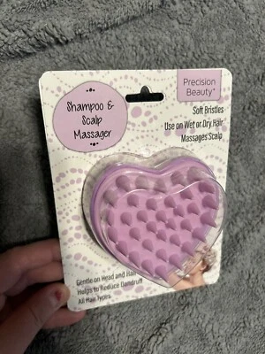 champú y masajeador cuero cabelludo Foto 1 de 2