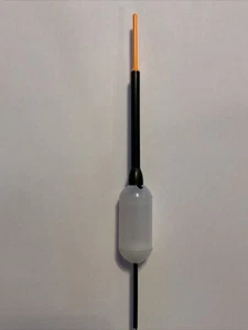 Method Maggot Feeder Wind Waggler Carp Fishing Float Lake River Canal Coarse - Picture 1 of 2