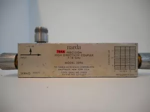 Narda 3096 Precision Hight Directivity Coupler - Imagen 1 de 1