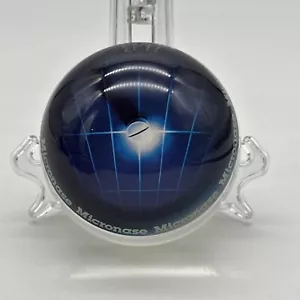 Micronase Glyburide Pharmacy advertising Paperweight: Dome 3" 5 oz - Picture 1 of 6