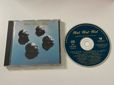 Wet Wet Wet - End Of Part One - Their Greatest Hits  (CD, 1993) 19 Songs - Bild 1 von 2