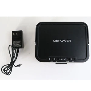 DBPower Portable Power Station 48000 mAh AC/DC 250W110V Battery Generator BS200A - Picture 1 of 7