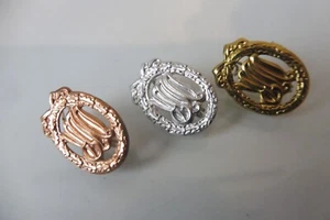 3 Insignes Sportifs, RDA, Or - Argent - Bronze - Picture 1 of 3