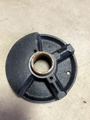 1955-1959 Mercedes 190sl Harmonic Balancer Damper, W1 - Image 1 of 4