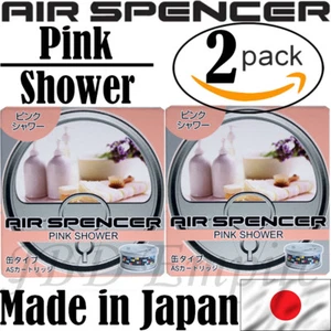 Eikosha Air Spencer Freshener As Cartridge Made in Japan JDM- 2x A42 Pink Shower - Bild 1 von 6