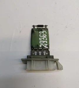 Heating Resistance Volkswagen Touran 2005 - Bild 1 von 3