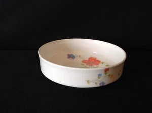 Mikasa Just Flowers A4-182 One (1) Fruit Dessert Sauce Bowl Bone China Narumi - Picture 1 of 15