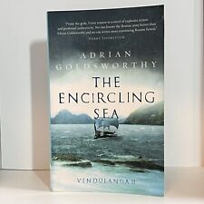 The Encircling Sea (Vindolanda) By Adrian Goldsworthy Paperback Book