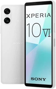 Sony Xperia 10 VI XQ-ES72 128GB 8GB Dual SIM Unlocked International Version - Picture 1 of 5
