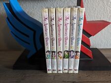 The Apothecary Diaries Vol 1-2, 4, 9-11 English Manga Set - New Natsu Hyuuga