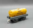 Thomas Train Holiday Set Motorized Track Hot Cocoa Tanker Car Tomy Christmas