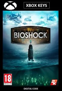 BioShock: The Collection XBOX KEY ☑VPN