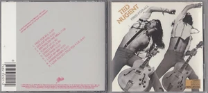 Ted Nugent - Free-for-All (CD, Epic) EK 34121 - Bild 1 von 2
