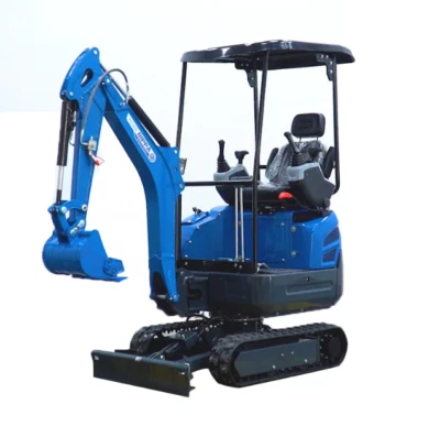 Rippa R15 ECO Mini Bagger 1,5 Tonnen Modell 2025 Kubota 3 Zylinder Motor - Bild 1 von 4