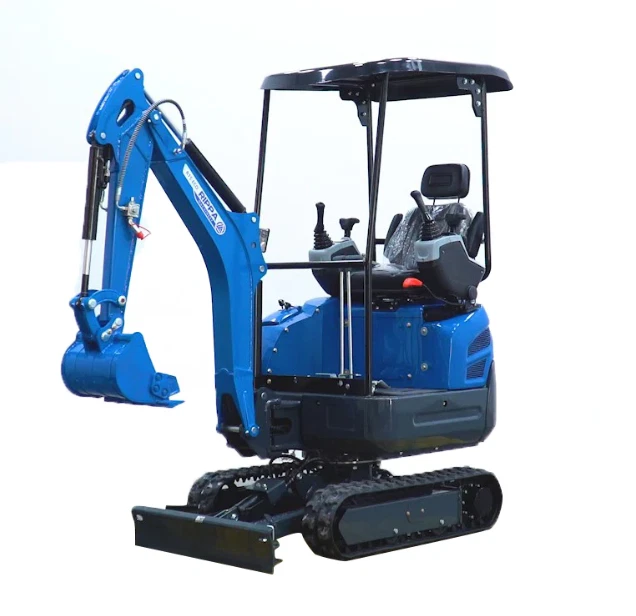 Rippa R15 ECO Mini Bagger 1,5 Tonnen Modell 2025 Kubota 3 Zylinder Motor - Bild 1 von 4