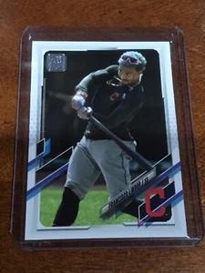 FRANCISCO LINDOR 2021 Topps Series 1 SP Photo Variation #309 New York Mets - Picture 1 of 2