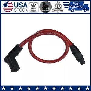 Bobina de encendido roja de carreras doble núcleo para moto de cross buggy ATV quad scooter - Imagen 1 de 9