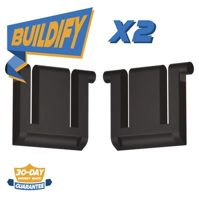 Logitech K360 Replacement Feet 2x Spare Logitech Keyboard Foot Tilt Leg Feet - Image 1 of 3