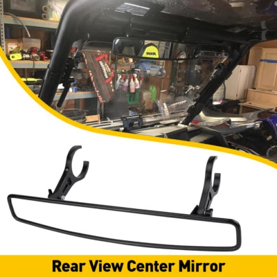 Espejo retrovisor central 38 cm UTV barra de 1,75" para Polaris RZR 800 900 S/XP 1000 Foto 1 de 4
