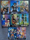 🇯🇵 Hero Collection Prism Part 2 Dbz Card Jap 8/12 Carte Dragon Ball