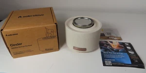 Solo Stove Cinder Tabletop Fire Bowl + Gel Fuel Can | NEW Open Box - Picture 1 of 5