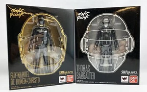 Daft Punk SET - Bandai S.H.Figuarts NIB - Bild 1 von 4