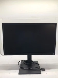 LG 24BK550Y-I LCD 24 Inch IPS Computer Monitor | Tested | LED-Backlit LCD - Picture 1 of 9