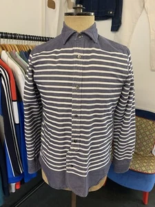 Nigel Cabourn Shirt Made In Japan - Picture 1 of 6