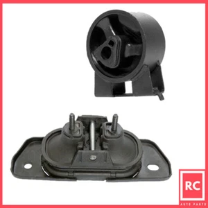 Juego de montaje de motor delantero y derecho 2 piezas para Chrysler Sebring 2007-2010 2,4/2,7/3,5 L - Imagen 1 de 3