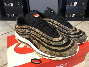 Nike Air Max 97 Premium QS 44 US10 Country Camo Germany 90 Ger Camouflage 1 Shox - Bild 1 von 11