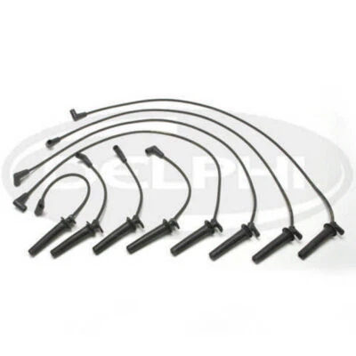 Juego de cables de bujías Delphi para Oldsmobile Aurora 1996 1995-1997 Foto 1 de 4