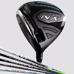 HONMA Driver 10.5 BERES NX 1W LEFTY VIZARD FOR NX 45 Flex R - Picture 1 of 9
