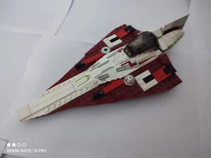 Lego Star Wars Jedi Starfighter 7143 (ohne Figuren) - Bild 1 von 2