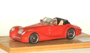 1/43 SPARK 2003 MORGAN AERO 8 OPEN CABRIOLET N/SMTS - Picture 1 of 2