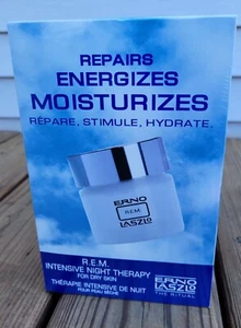 Erno Laszlo R.E.M Intensive Night Therapy For Dry Skin Cream 1oz The Ritual New  - Picture 1 of 4