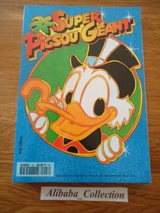** SUPER PICSOU GEANT 47 ** SERIE COLLECTION LIVRE BD  - Picture 1 of 3