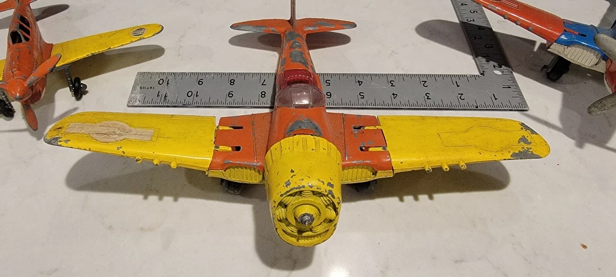 Hubley Diecast Military Airplanes for sale - eBay