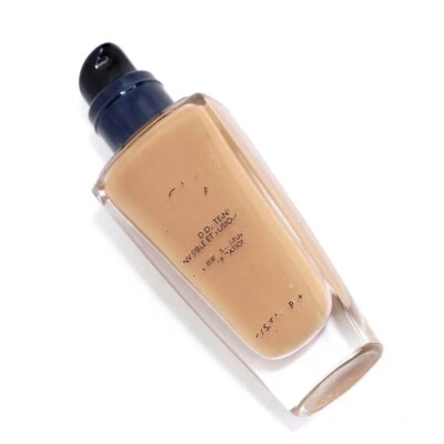 Guerlain Lingerie De Peau Foundation ~Unknown Med/Dark Shade~ 1oz. [NWOB] *Read* - Image 1 of 3