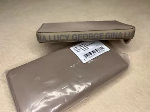 George Gina & Lucy Geldbörse Big Cash beige 221 Nylon NEU - Bild 1 von 4
