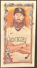 2023 Topps Allen & Ginter - A&G Back Minis - You Pick