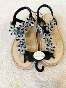 peacocks ladies summer shoes