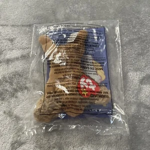 McDonalds Happy Meal TY Beanie Baby Spunky The Cocker Spaniel #4 Neu im Paket - Bild 1 von 2