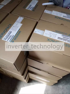 Servomotor Yaskawa SGMJV-08AAA61 nuevo envío rápido - Imagen 1 de 4