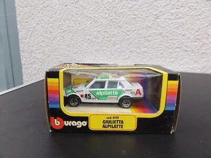 GIULIETTA ALPILATTE BURAGO 1:43 - Picture 1 of 12