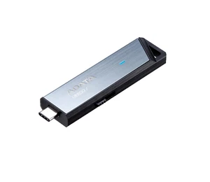ADATA USB UE800 USB Typ C Interface USB AELI-UE800-256G-CSG with Keyring - Afbeelding 1 van 8