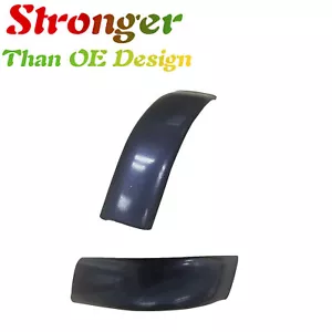 Par metálico de moldeo de techo mejorado para Ford Super Duty 99-07 madera de cuña mediana - Imagen 1 de 11